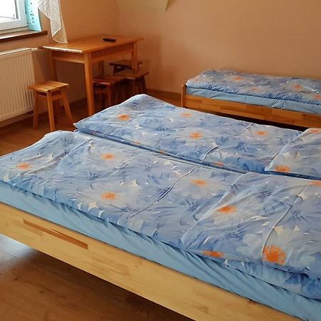 Pokoje Goscinne U Halinki Zab Exterior foto