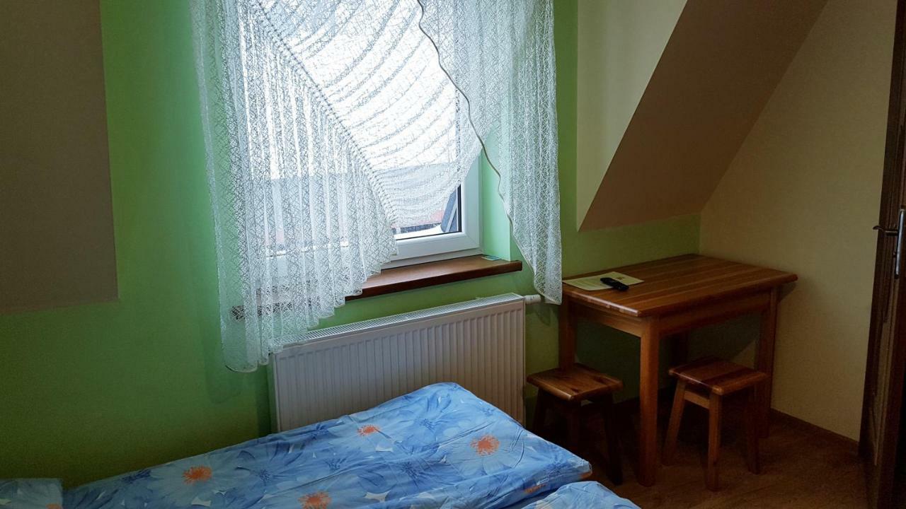 Pokoje Goscinne U Halinki Zab Exterior foto